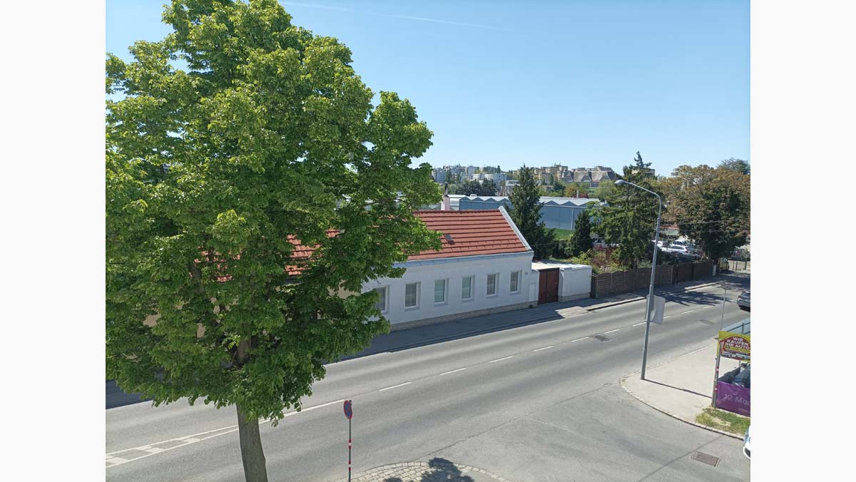 Ausblick nach Süden